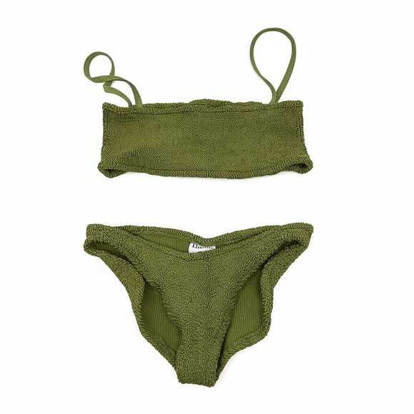 Hunza G Other - Hunza G Green Bikini | Synthetic Made in UK, OS Regular